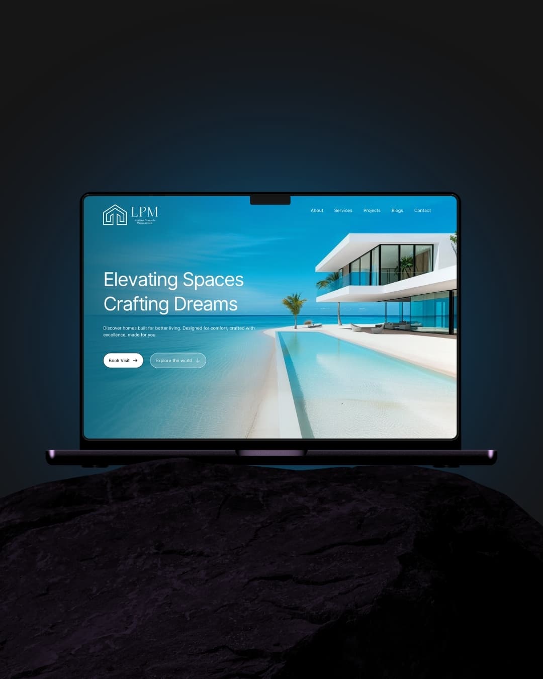 LPM website