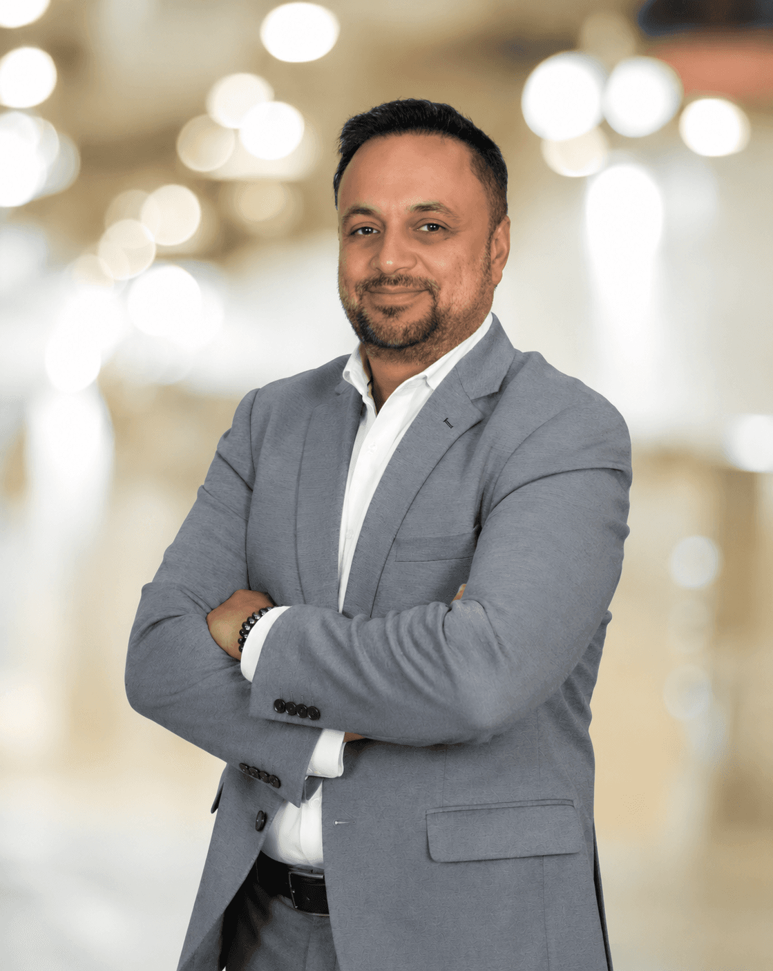 Sunil Joshi — Nova Holdings & Investments